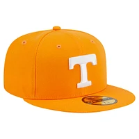 Men's New Era Tennessee Orange Volunteers 59FIFTY Fitted Hat