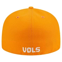 Men's New Era Tennessee Orange Volunteers 59FIFTY Fitted Hat