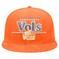 Men's New Era Tennessee Orange Tennessee Volunteers Display 9FIFTY Snapback Hat