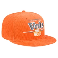 Men's New Era Tennessee Orange Tennessee Volunteers Display 9FIFTY Snapback Hat
