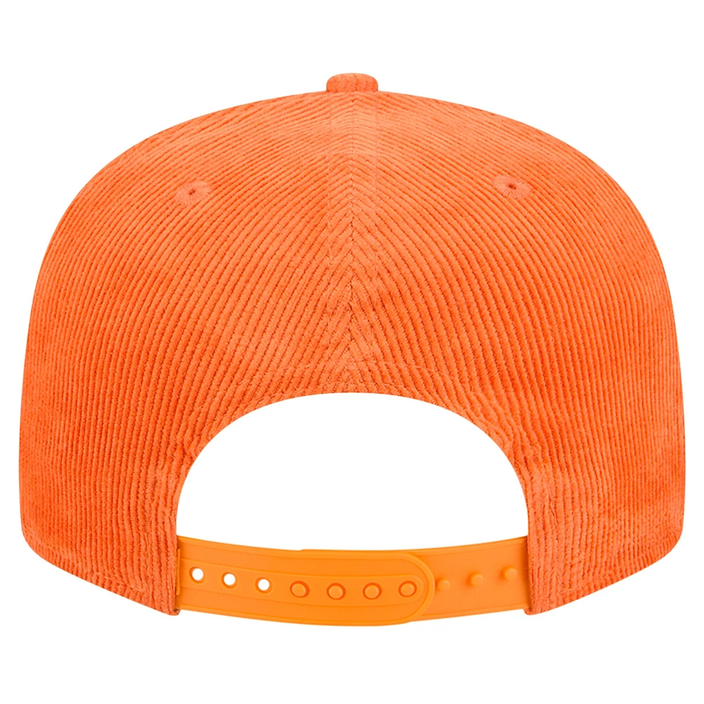 Men's New Era Tennessee Orange Tennessee Volunteers Display 9FIFTY Snapback Hat