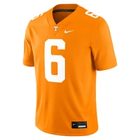 Men's Nike Alvin Kamara Tennessee Orange Volunteers Alumni Game Jersey