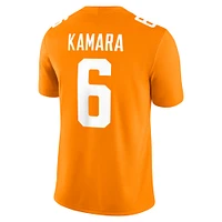 Men's Nike Alvin Kamara Tennessee Orange Volunteers Alumni Game Jersey