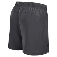 Men's Nike Gray Tennessee Volunteers Primetime Woven Victory Performance Shorts