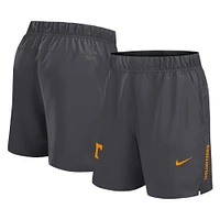 Men's Nike Gray Tennessee Volunteers Primetime Woven Victory Performance Shorts