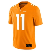 Men's Nike Jalin Hyatt Tennessee Orange Volunteers Player Game Jersey