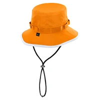 Men's Nike Tennessee Orange Volunteers 2024/25 On-Field Apex Performance Boonie Bucket Hat
