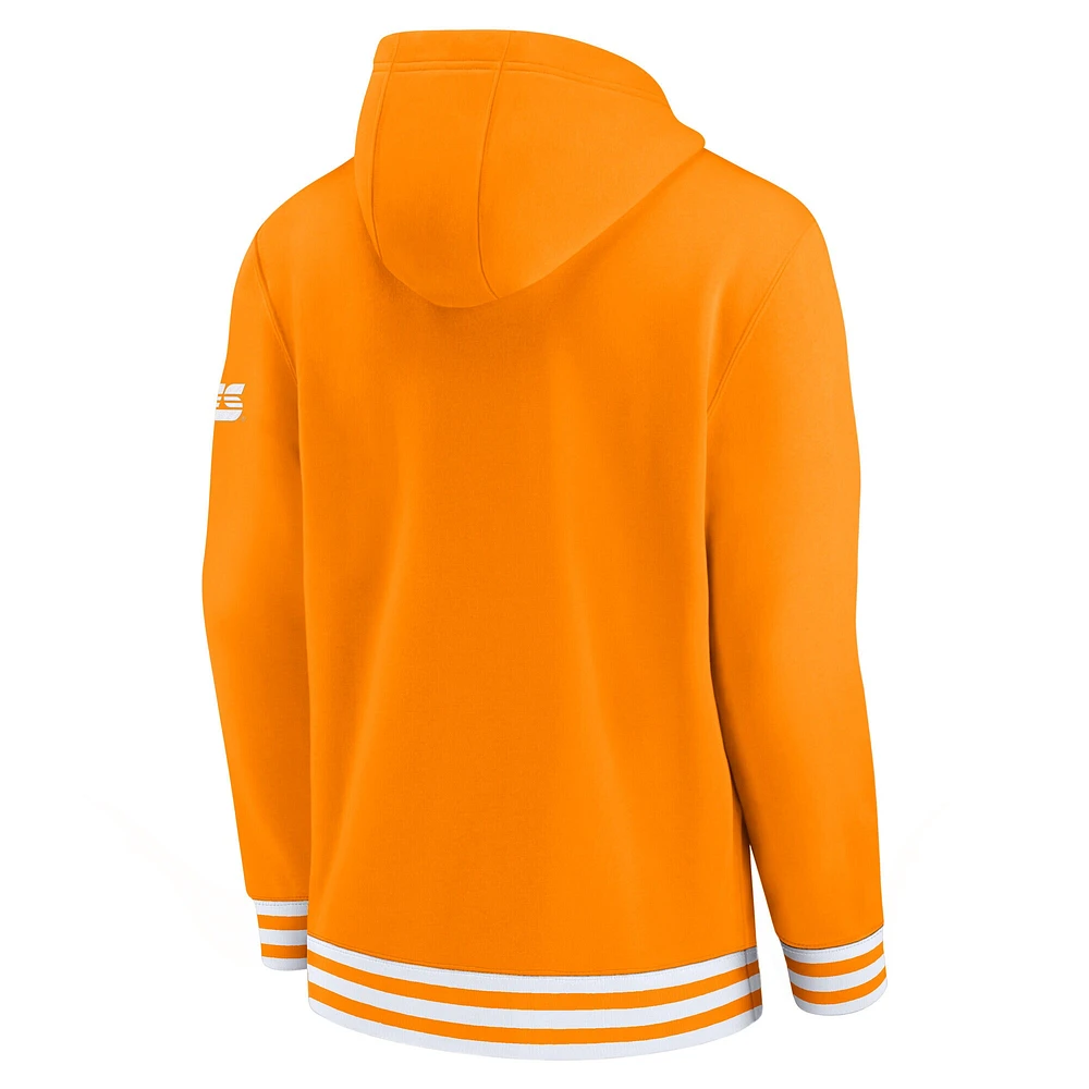Men's Nike Tennessee Orange Volunteers Legacy Retro Pullover Hoodie