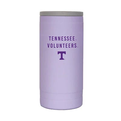 Volontaires du Tennessee 12oz. Coolie Slim Soft Touch Lavande