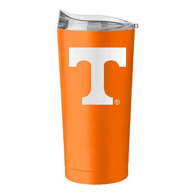 Volontaires du Tennessee 20oz. Gobelet à revêtement en poudre Flipside