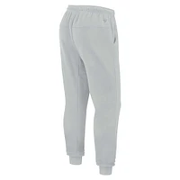 Unisex Fanatics Gray Tennessee Volunteers Elements Super Soft Fleece Jogger