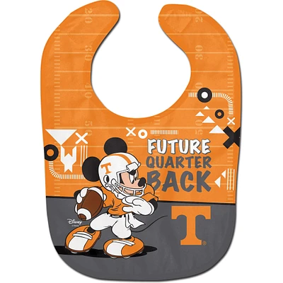 WinCraft Tennessee Volunteers Disney Mickey All Pro Baby Bib