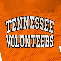 Women's Gameday Couture Tennessee Orange Volunteers Until Kickoff Rhinestone Fashion T-Shirt