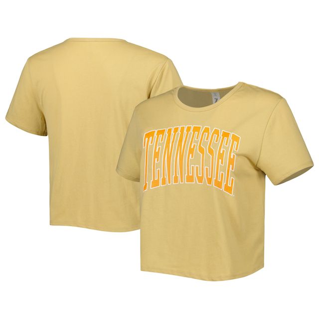T-shirt court ZooZatz Tennessee Volunteers Core Fashion pour femme