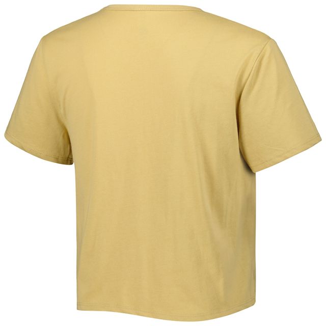 T-shirt court ZooZatz Tennessee Volunteers Core Fashion pour femme
