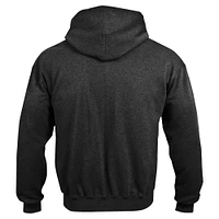 Youth Champion Heather Charcoal Tennessee Volunteers Campus Pullover Hoodie