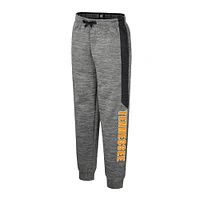 Youth Colosseum Heather Gray Tennessee Volunteers Fleece Pants