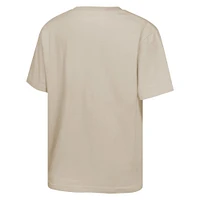 T-shirt Flash d'information des jeunes volontaires du Tennessee Tan