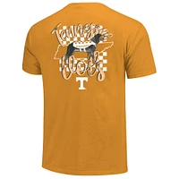 T-shirt hyperlocal des jeunes volontaires du Tennessee Orange