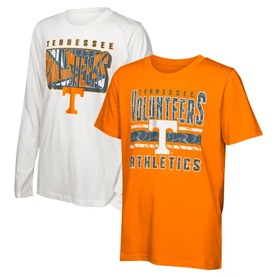 Ensemble de t-shirts the Mix pour jeunes bénévoles du Tennessee