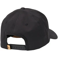 Men's tentree Black Cork Brim Snapback - Hat
