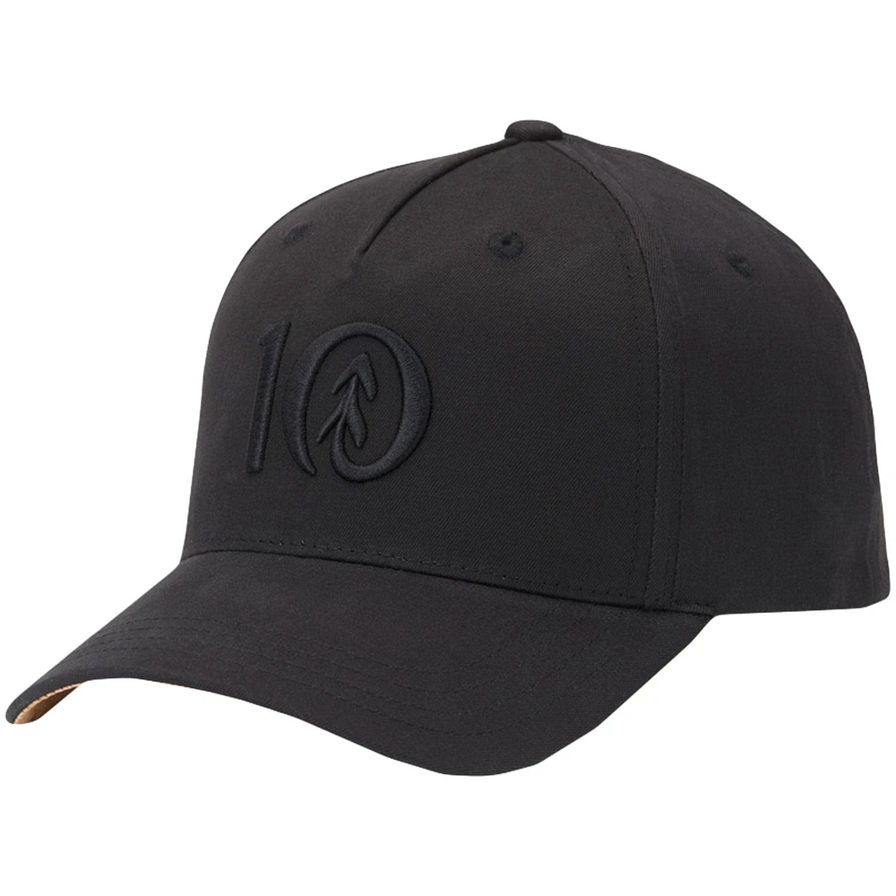 Men's tentree Black Cork Brim Snapback - Hat