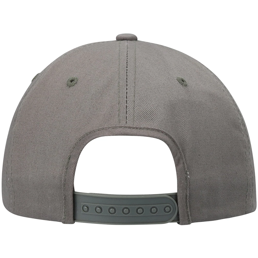 Men's tentree Olive Keep It Green Elevation - Snapback Hat