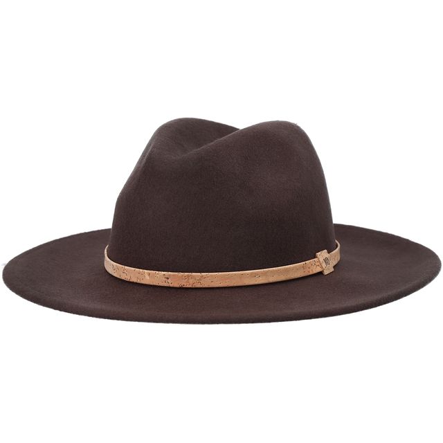 Tentree femme Brown Festival - Fedora