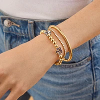 BaubleBar  Texas A&M Aggies Mixed Icon Pisa Bracelet
