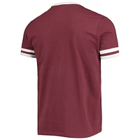 Men's '47 Maroon Texas A&M Aggies Otis Ringer T-Shirt