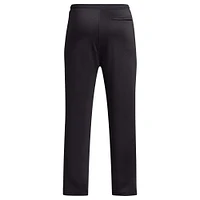 Men's adidas Black Texas A&M Aggies Open Hem AEROREADY Pants