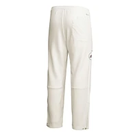Men's adidas Cream Texas A&M Aggies Zero Dye AEROREADY Pants