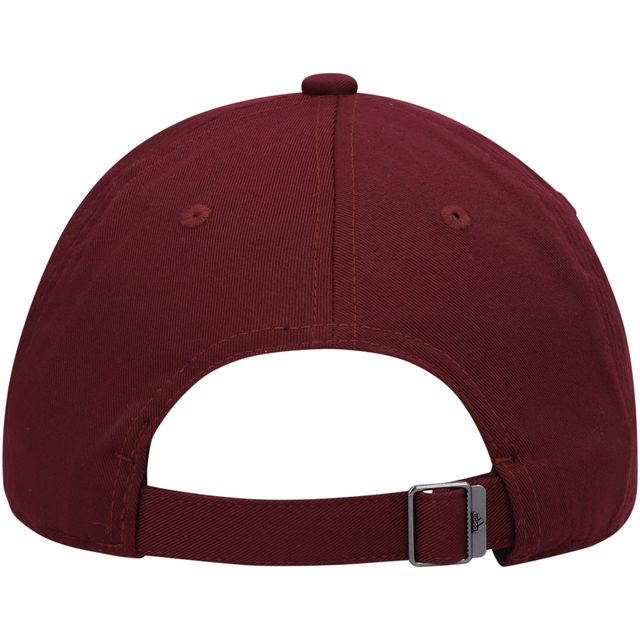 RBK TEXA&M MAROO WHIT NCAA ADI F22 12TH MAN SLOUCH ADJ HATMENUST