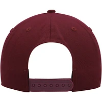 Men's adidas  Maroon Texas A&M Aggies Established Snapback Hat