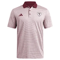 Men's adidas Maroon Texas A&M Aggies Ultimate 365 Polo