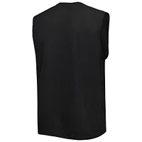 Men's Black Texas A&M Aggies Big & Tall Tank Top
