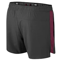 Men's Colosseum Charcoal Texas A&M Aggies Langmore Shorts
