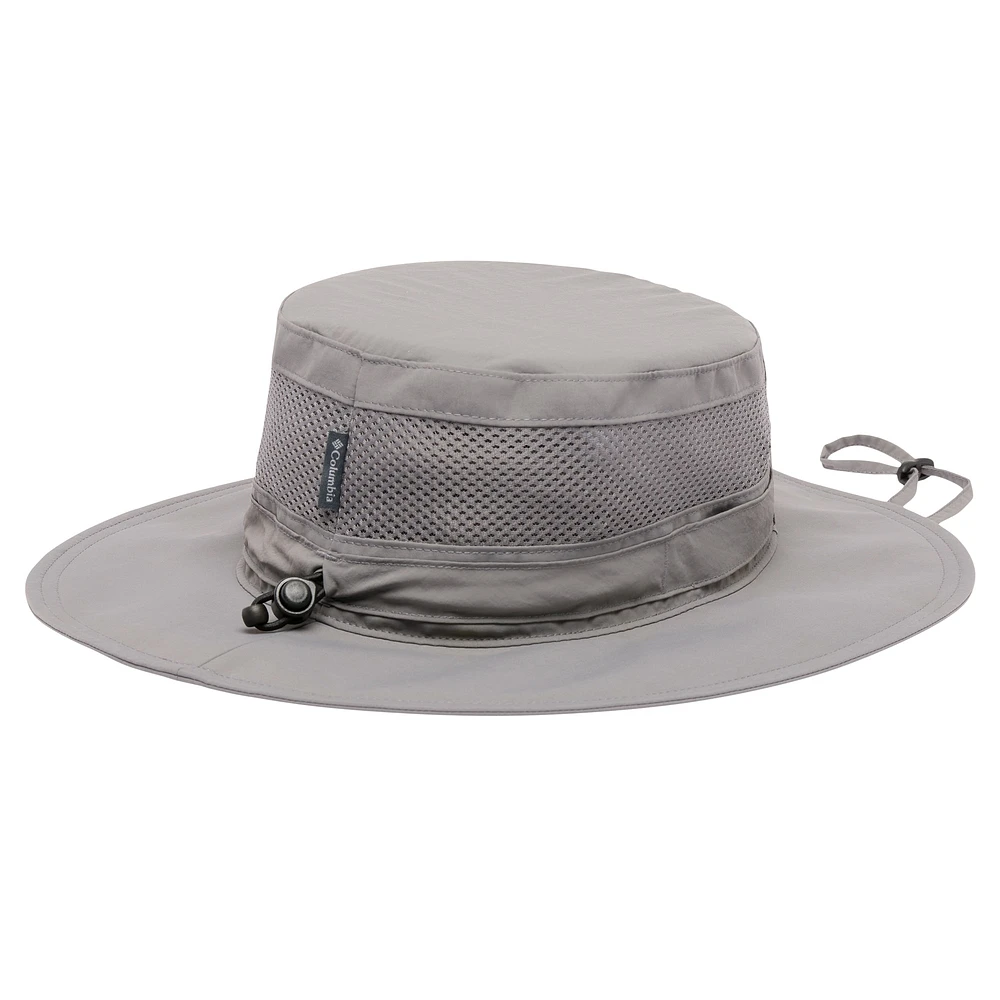 Men's Columbia  Gray Texas A&M Aggies Bora Bora III Omni-Shade Booney Hat