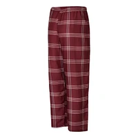 Men's Concepts Sport Maroon/Gray Texas A&M Aggies T-Shirt & Pants Sleep Set