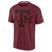 Men's Fanatics Maroon Texas A&M Aggies Iconic T-Shirt