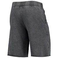 Men's Heathered Black Alternative Apparel Texas A&M Aggies Victory Lounge Shorts