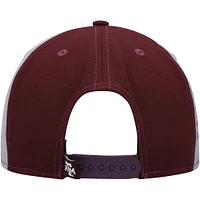Men's New Era  Maroon Texas A&M Aggies Outright 9FIFTY Snapback Hat