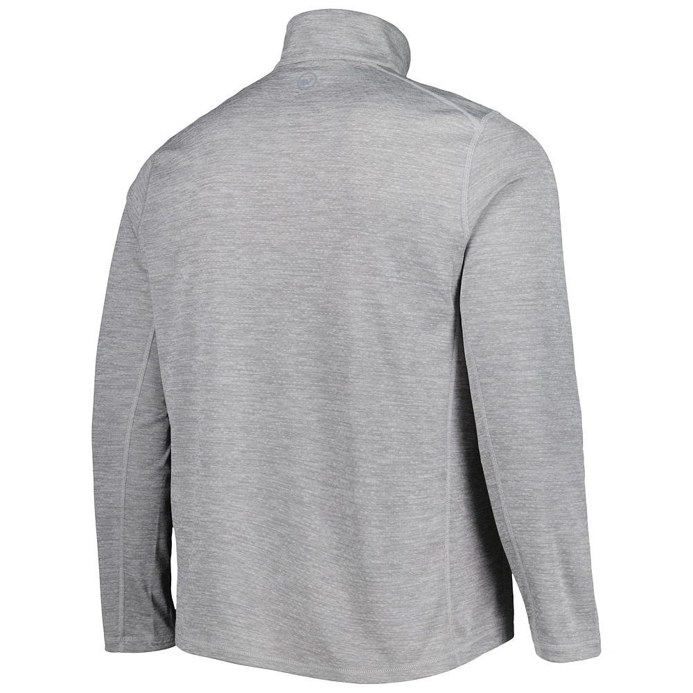 Sweat-shirt Vineyard Vines gris Texas A&M Aggies Sankaty pour homme