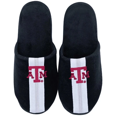 Pantoufles ZooZatz Texas A&M Aggies pour hommes