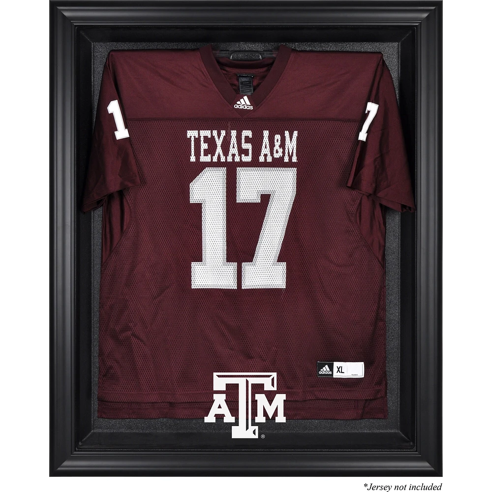 Texas A&M Aggies Framed Logo Jersey Display Case