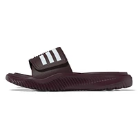 Unisex adidas  Maroon Texas A&M Aggies Alphabounce 2.0 Slide Sandals