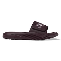 Unisex adidas  Maroon Texas A&M Aggies Alphabounce 2.0 Slide Sandals