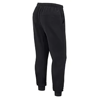 Unisex Fanatics Black Texas A&M Aggies Elements Super Soft Fleece Jogger