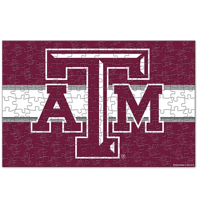 Puzzle d'équipe WinCraft Texas A&M Aggies 150 pièces