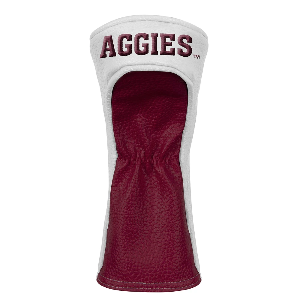 WinCraft Texas A&M Aggies Golf Club Hybrid Headcover